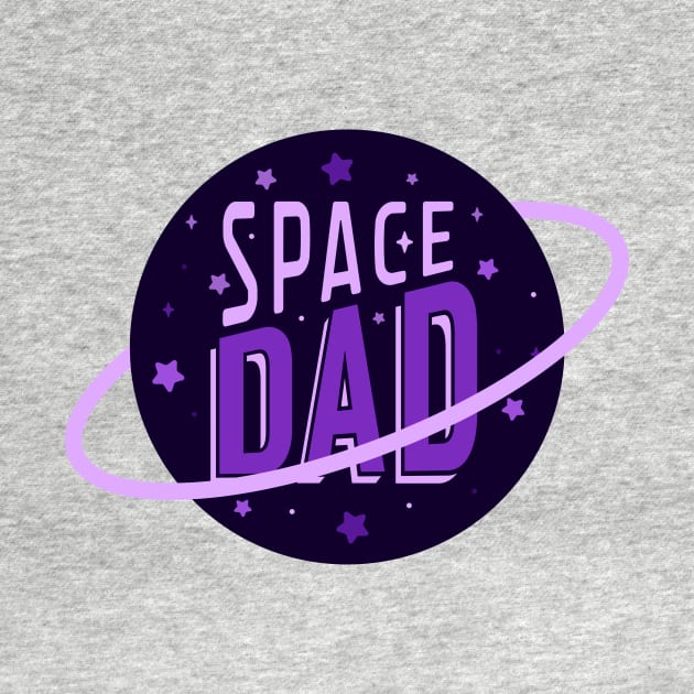 Shiro is the Space Dad by saturngarden